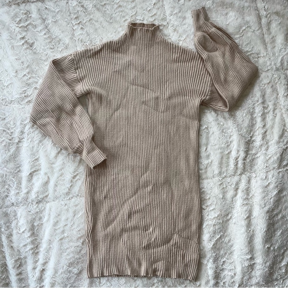 Fashion Nova Sweater Dress